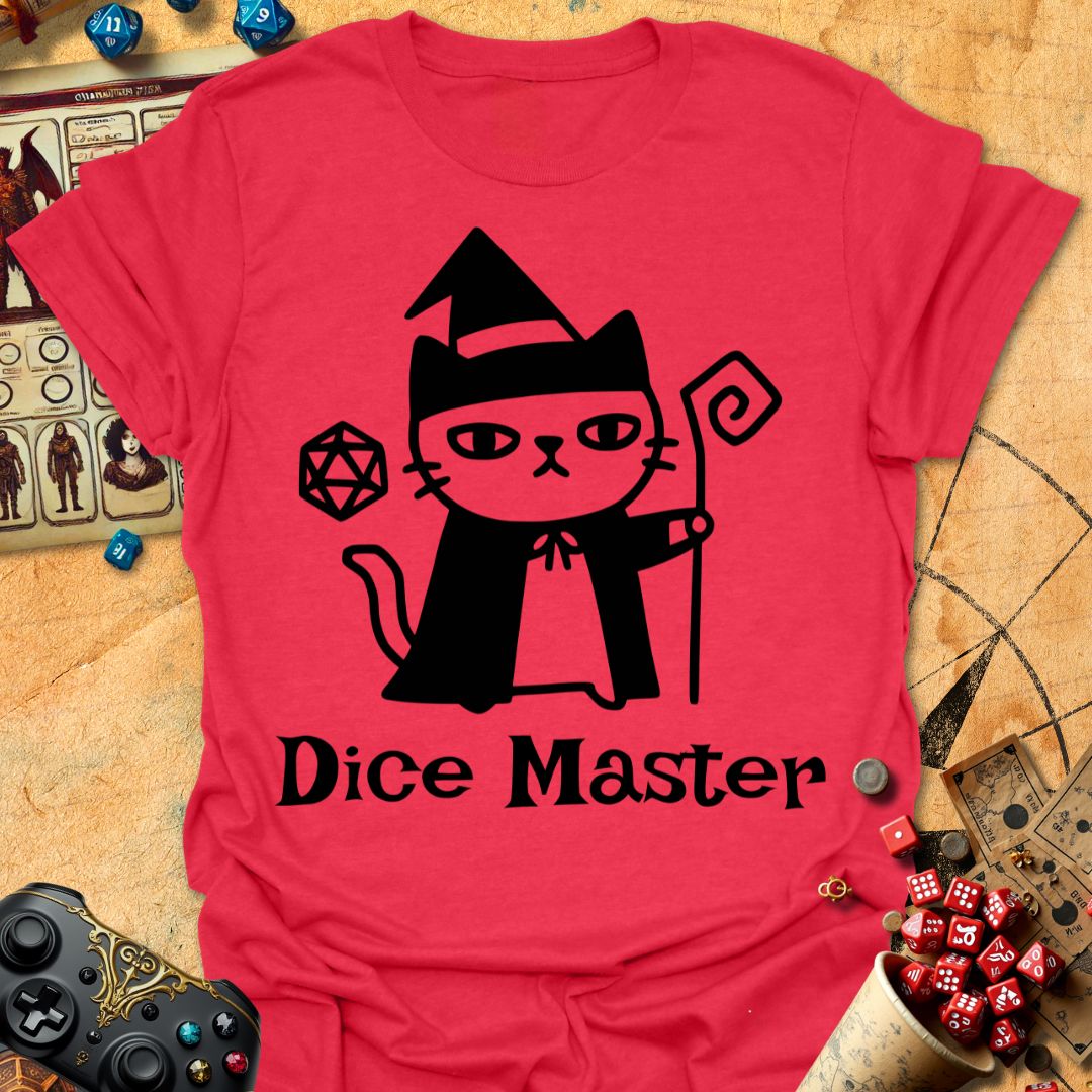 Dice Master Tee