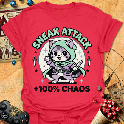 Sneak Attack Tee