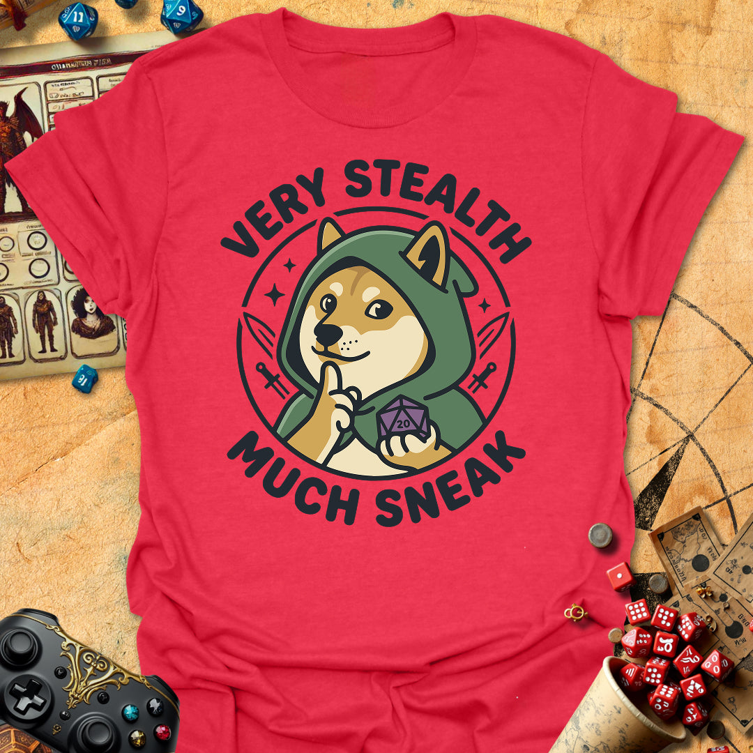 Very Stealth Tee