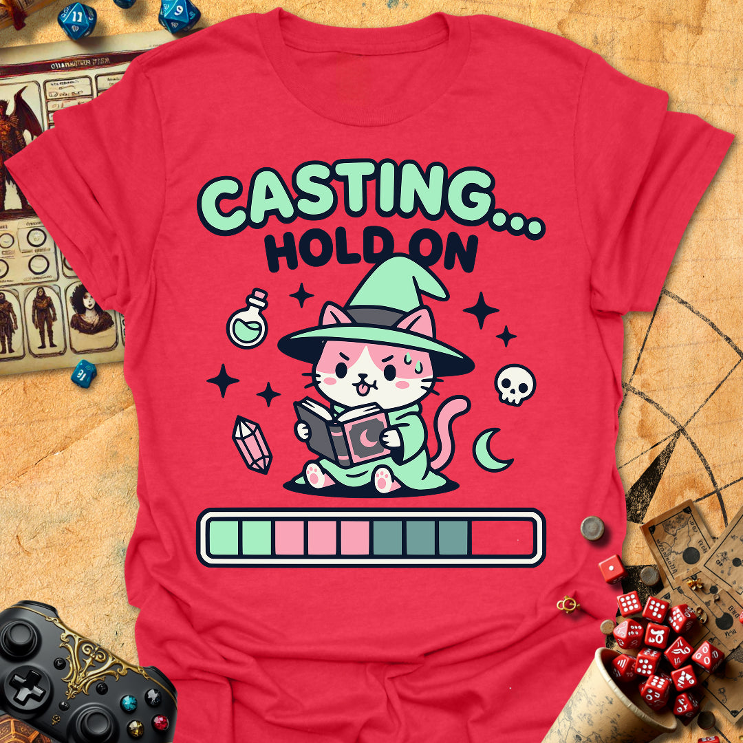 Casting... Tee