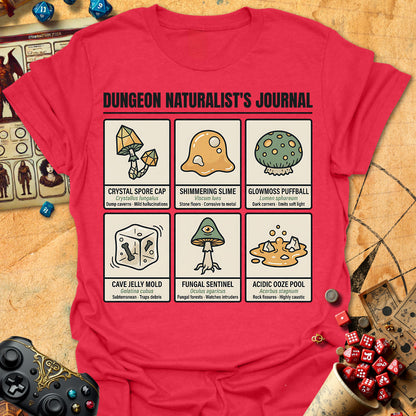 Dungeon Naturalist's Tee
