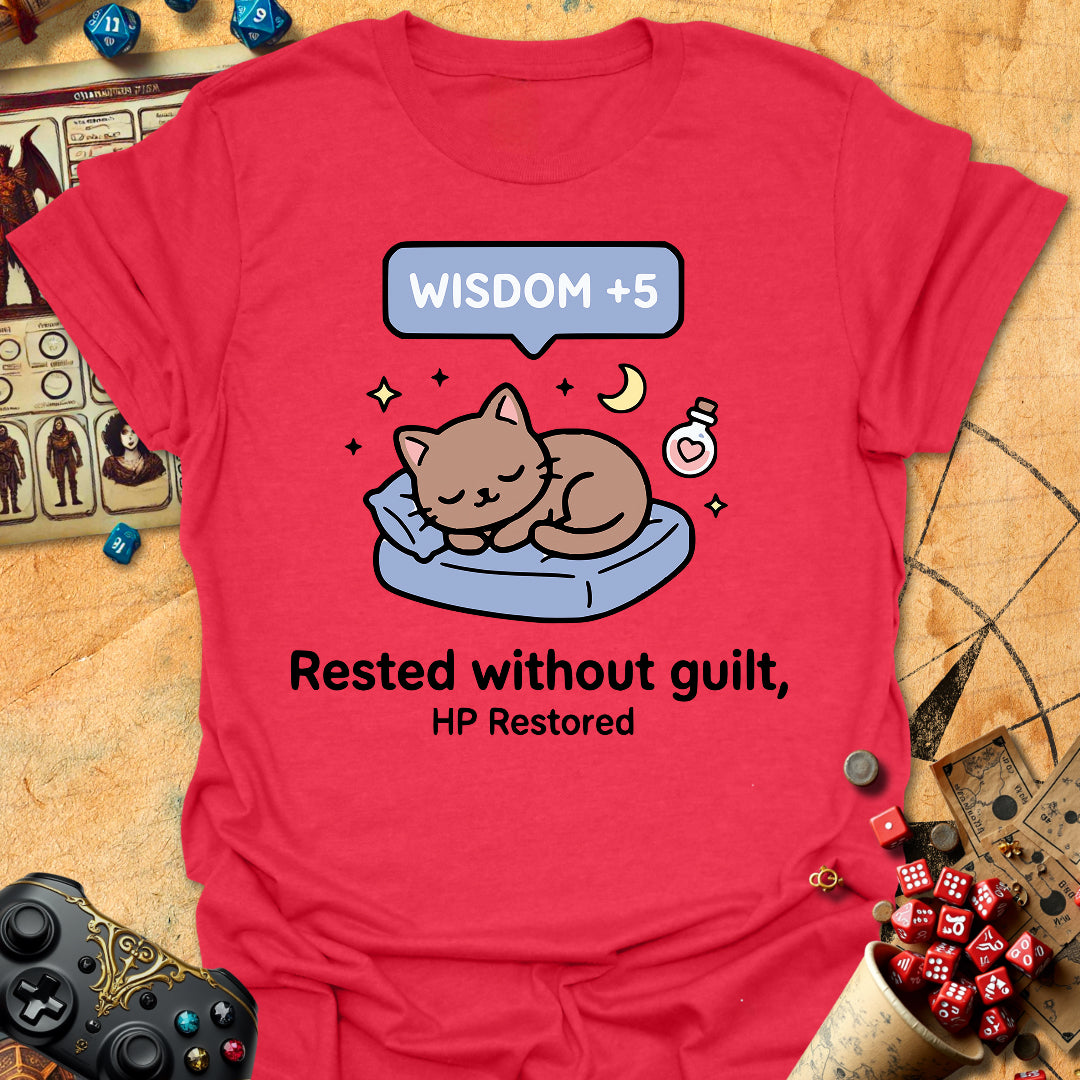Rested No Guilt Tee