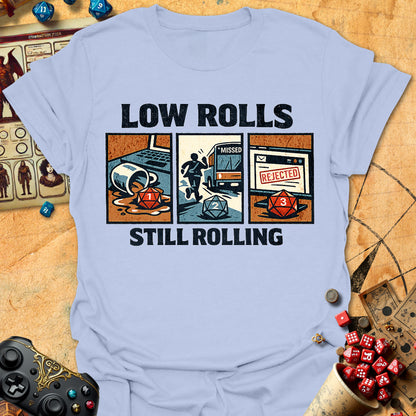 Low Rolls Tee