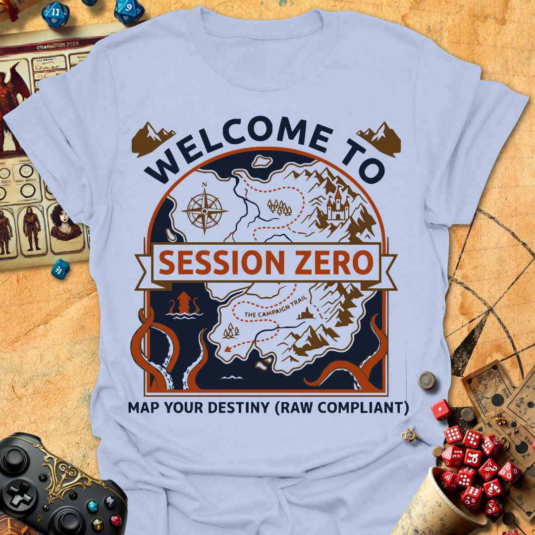 Session Zero Tee