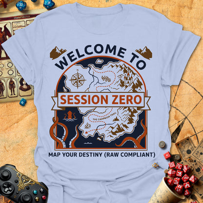 Session Zero Tee