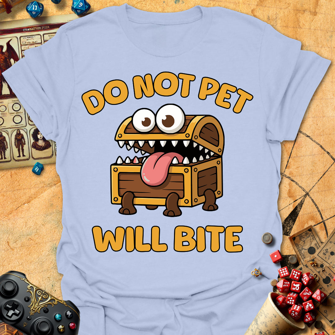 Do Not Pet Tee