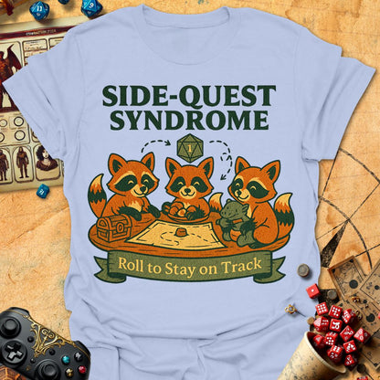 Side-Quest Syndrome Tee