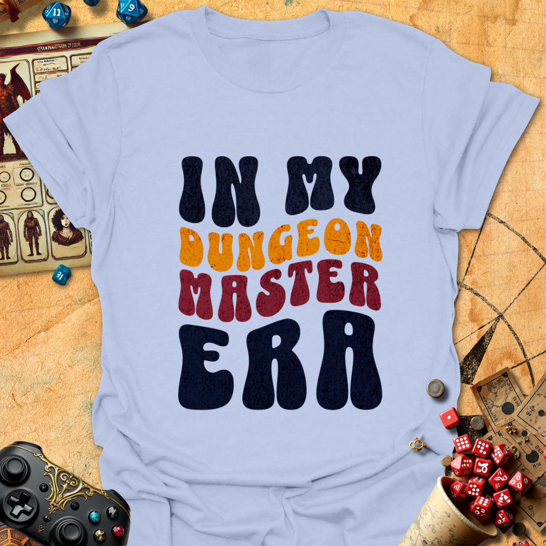 In my DM era Tee