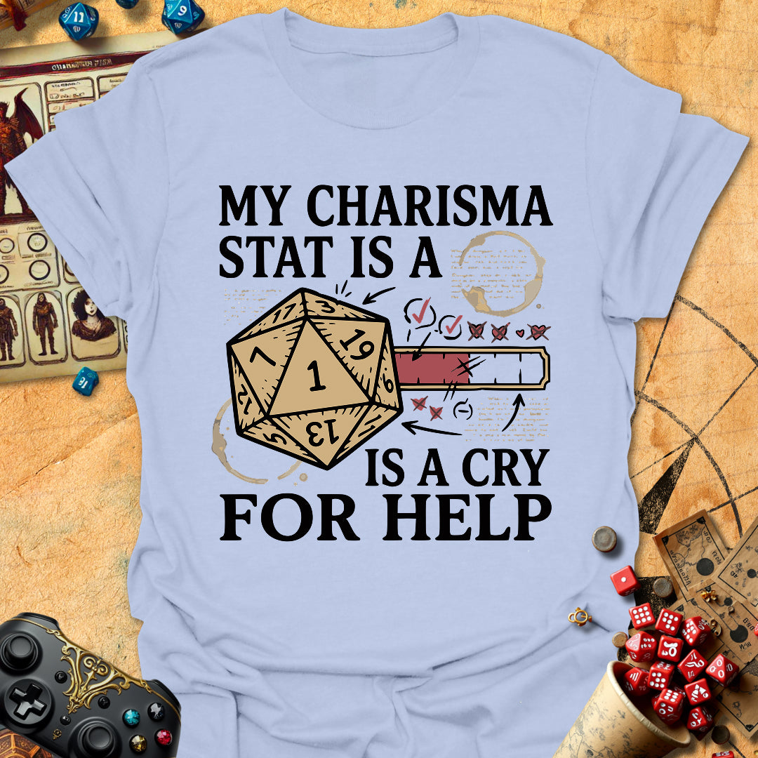 Cry For Help Tee