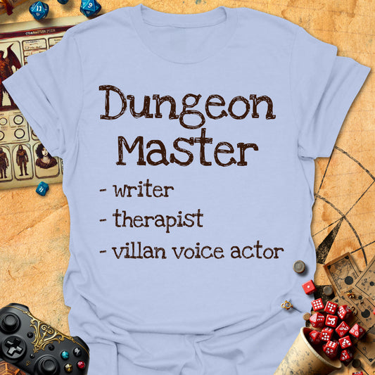 DM Roles Tee