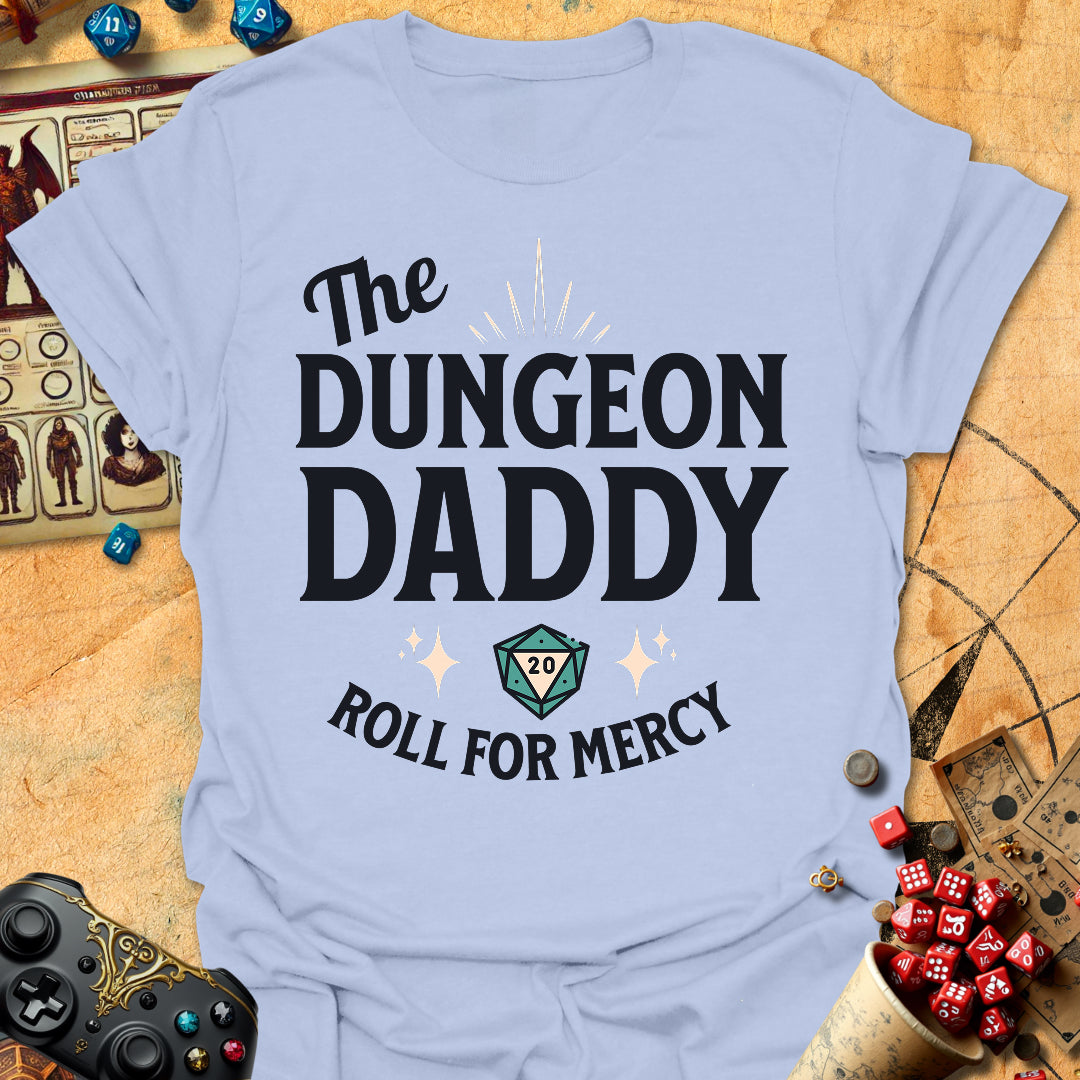 The Dungeon Daddy Tee