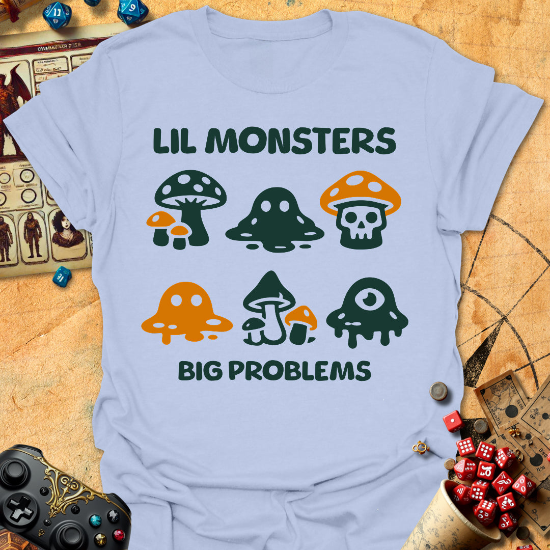 Little Monsters Tee