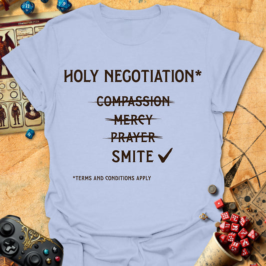 Holy Negotiation Tee