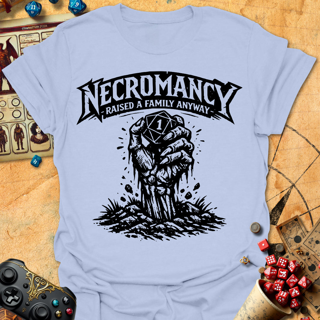 Necro Raised Family Tee