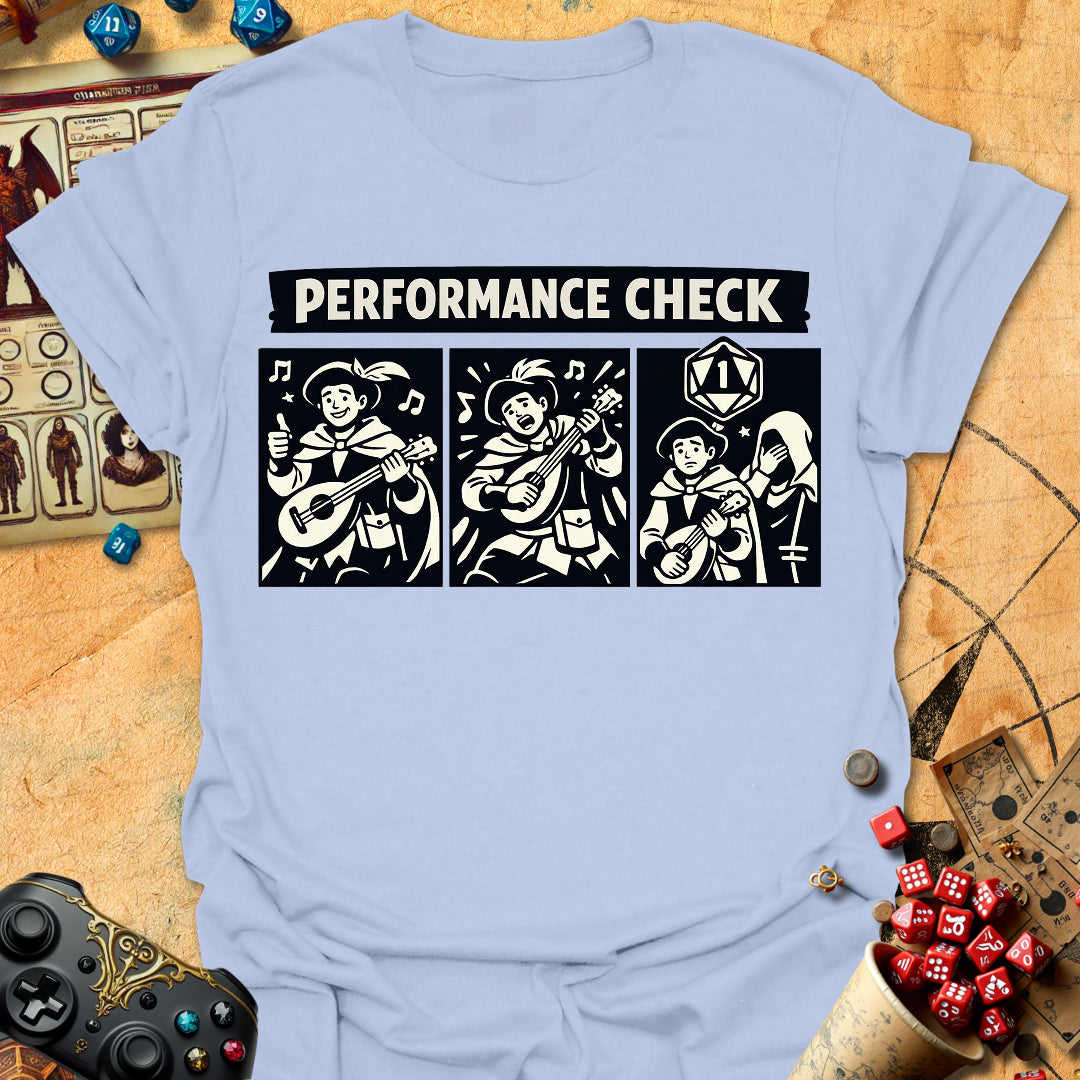 Performance Check Tee