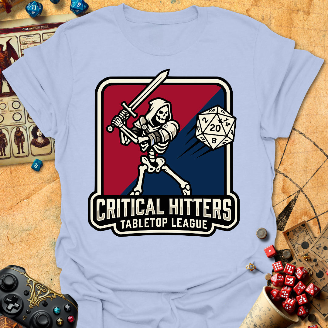 Critical Hitters Tee