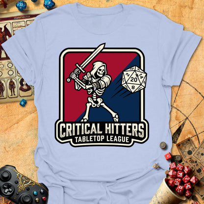 Critical Hitters Tee