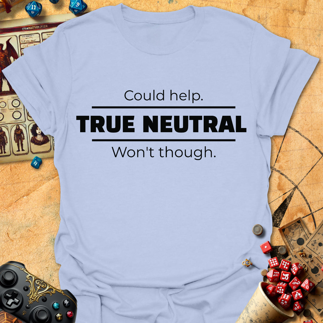 True Neutral Tee