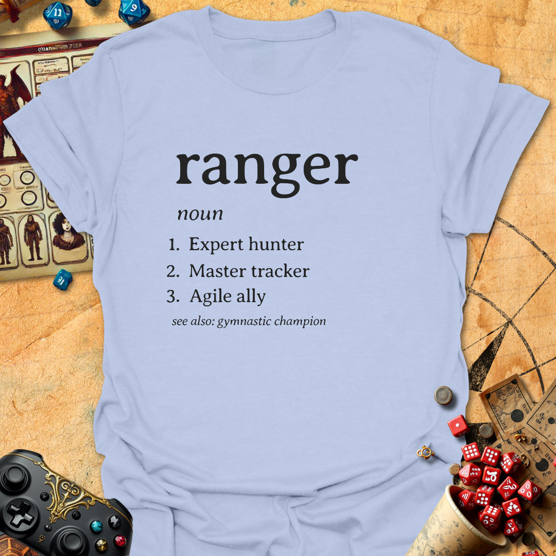 Ranger Definition Tee