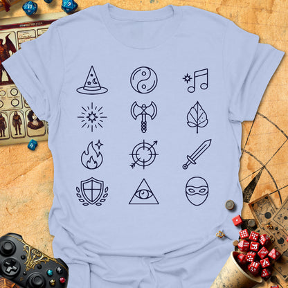 Class Icons Tee