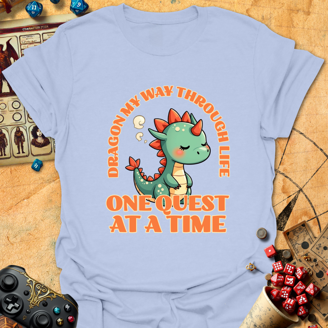 Dragon my way Tee