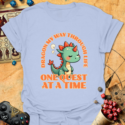 Dragon my way Tee
