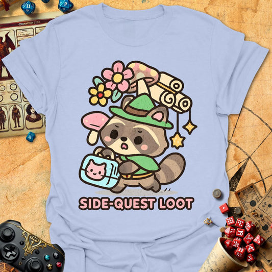 Side-Quest Loot Tee