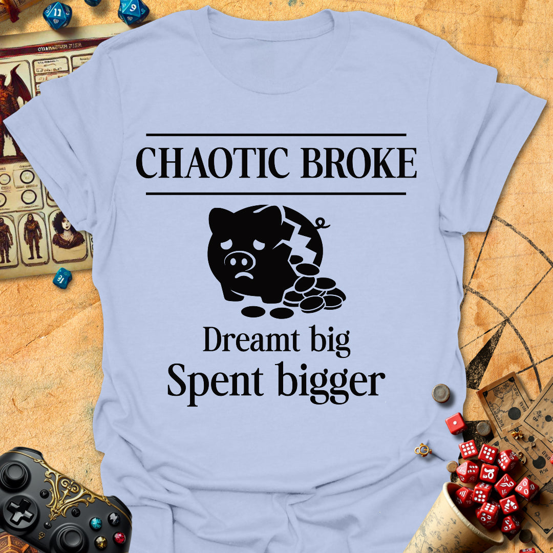 Spent Bigger Tee