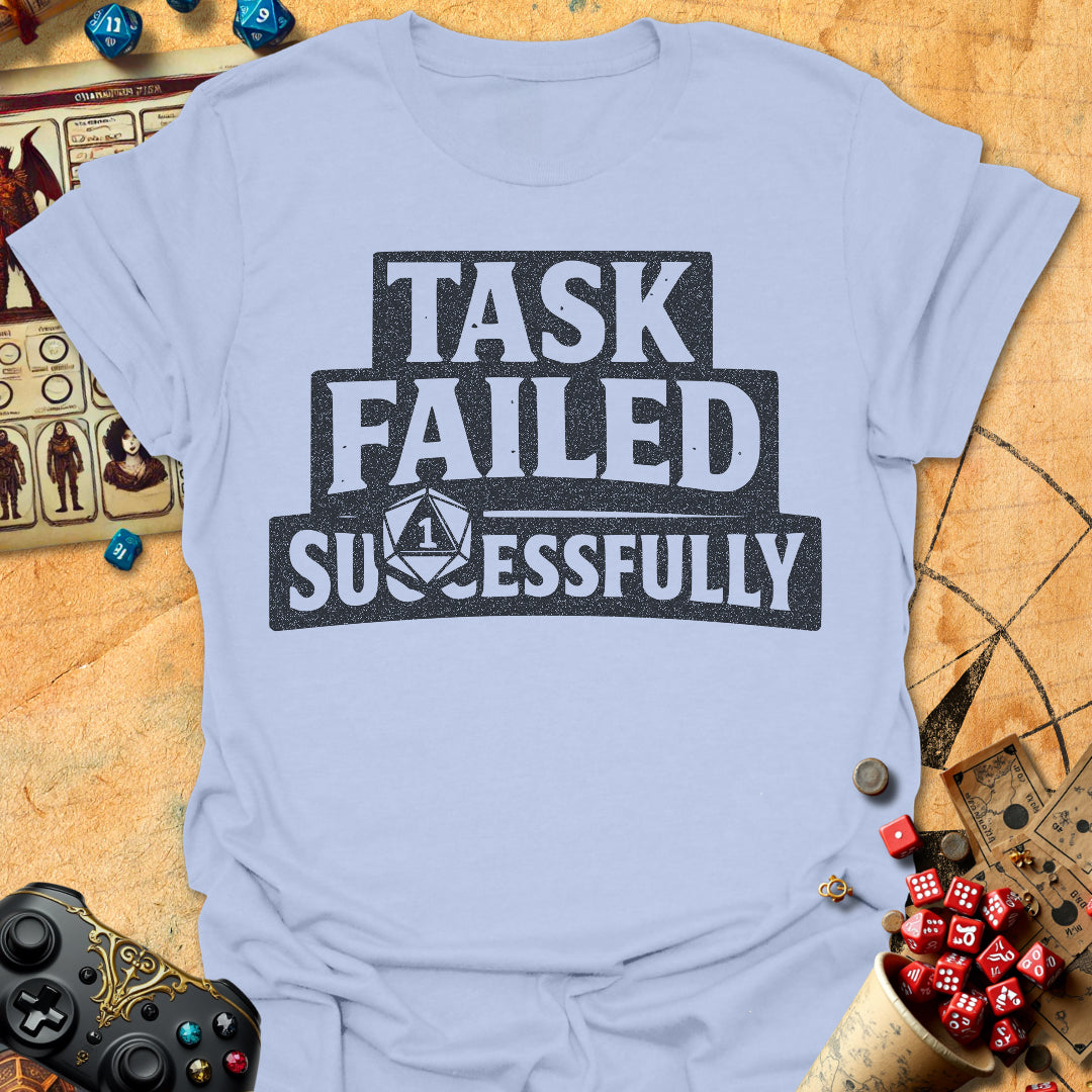 Task Failed Tee