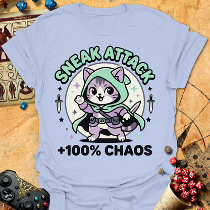 Sneak Attack Tee