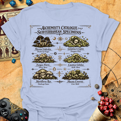 Alchemist's Catalogue Tee