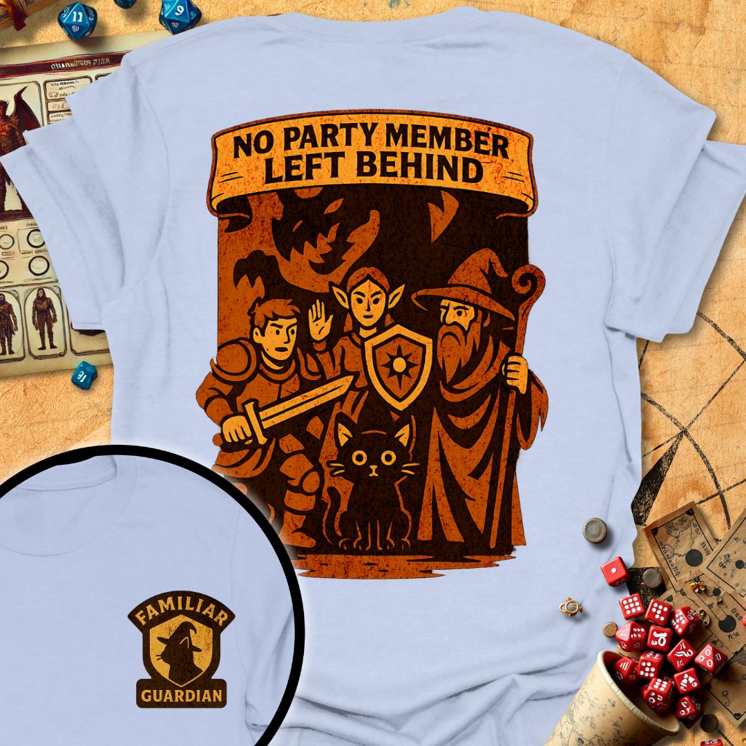Familiar Guardian Tee