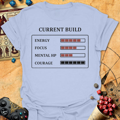Current Build Tee