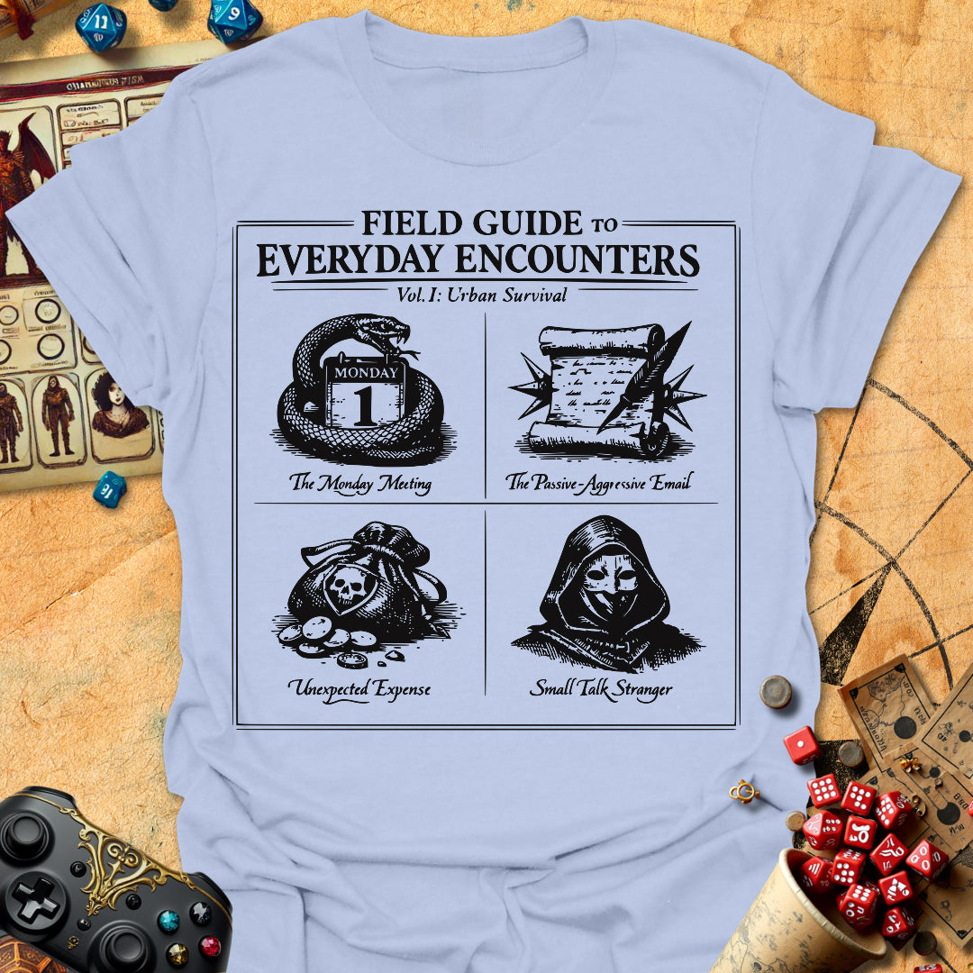 Everyday Encounters Tee
