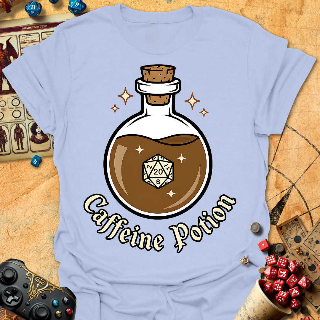 Caffeine Potion Tee