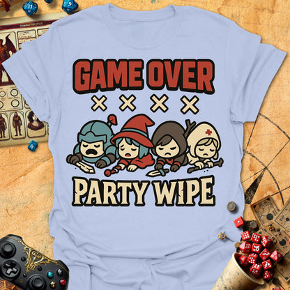 Party Wipe Tee