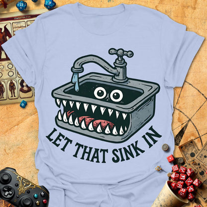 Sink Mimic Tee