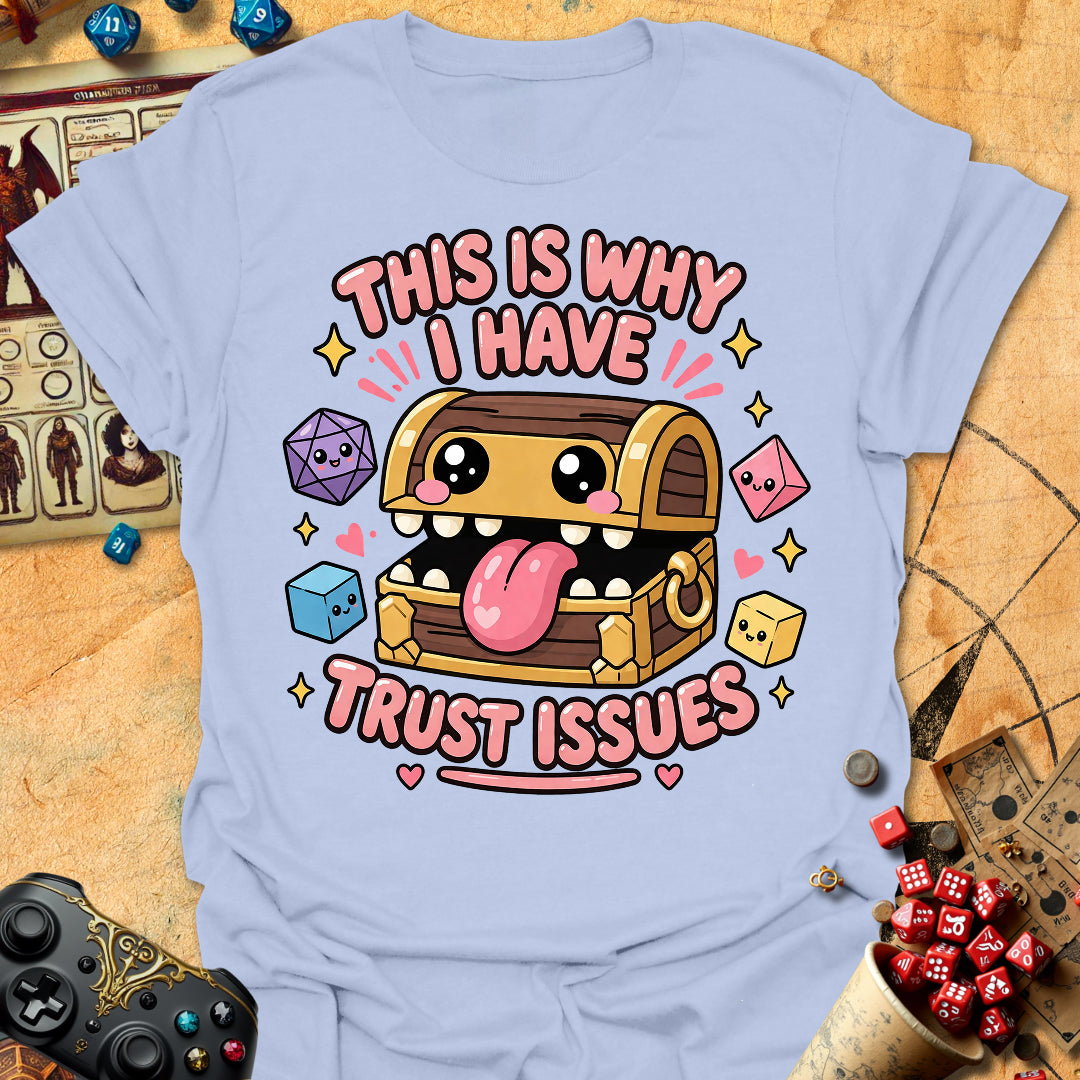 Trust Issues Tee