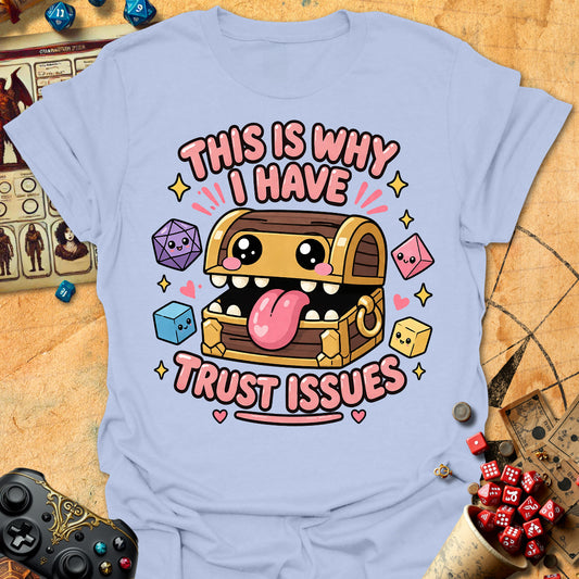 Trust Issues Tee
