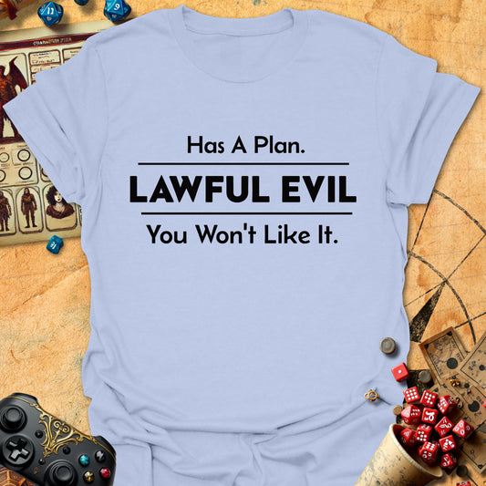 Lawful Evil Tee
