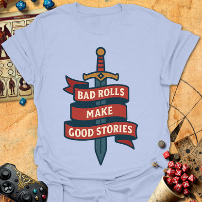Bad Rolls Tee