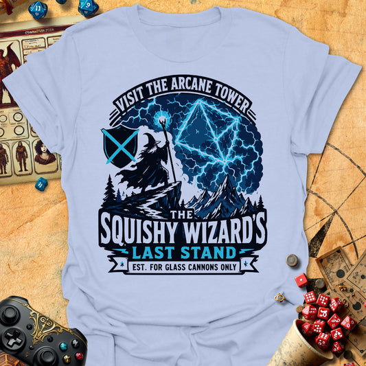 Wizard's Last Stand Tee