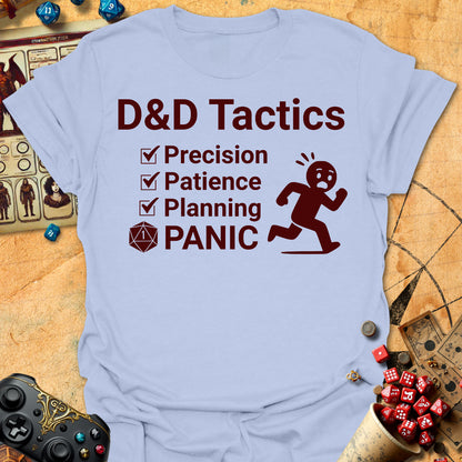 D&D Tactics Tee