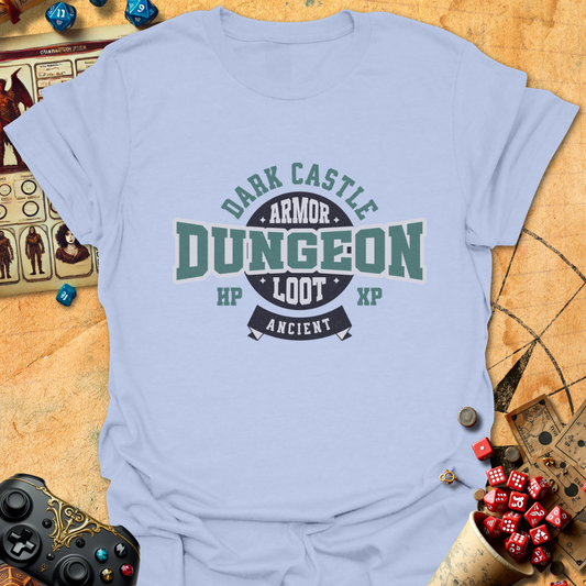 Dungeon Jersey Tee