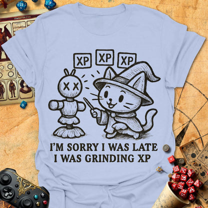 Grinding XP Tee