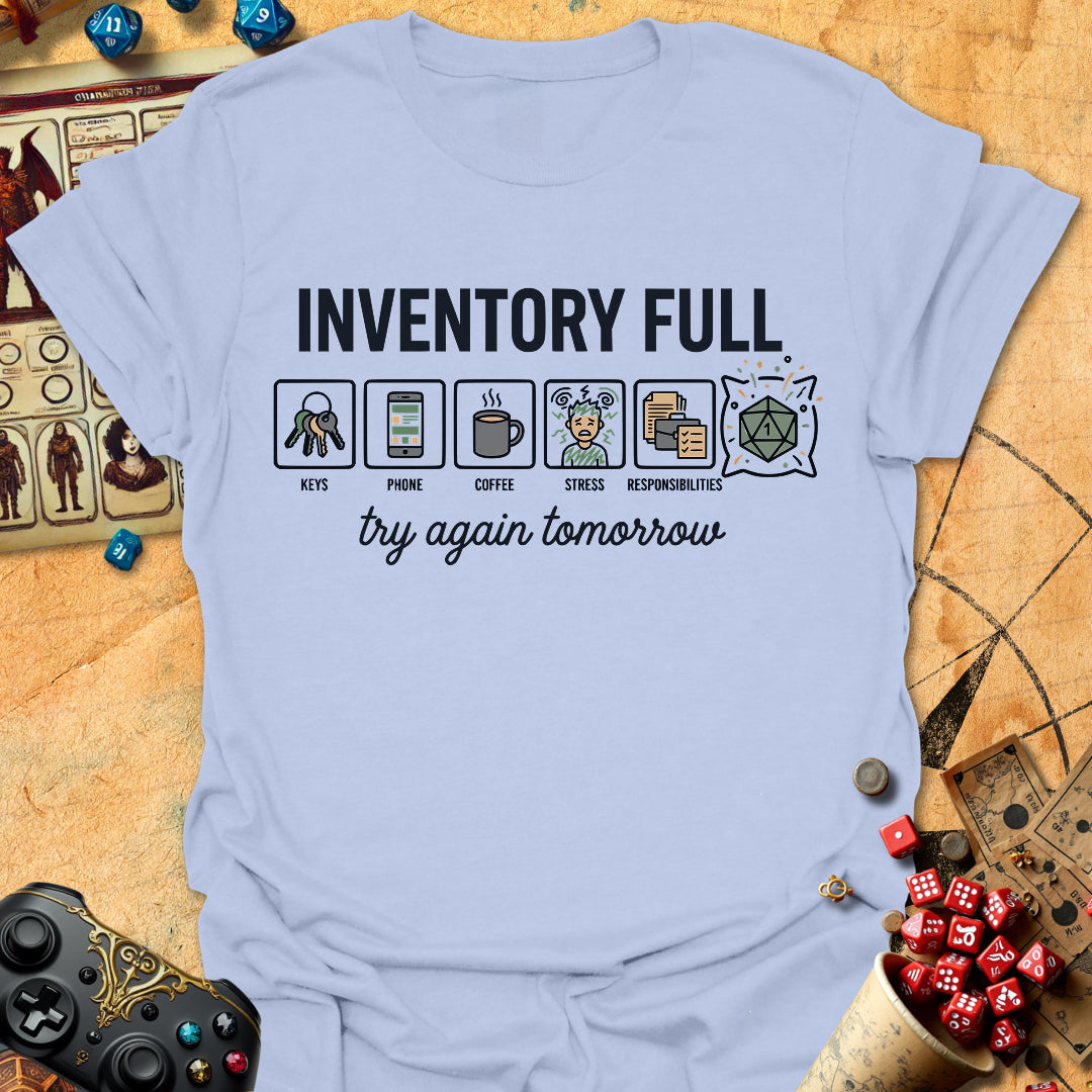 Inventory Full Tee