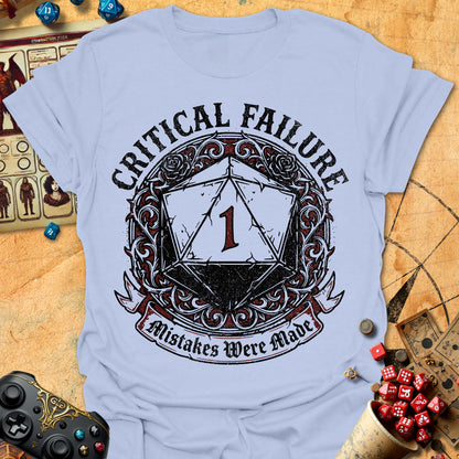 Mistakes Were Made Tee