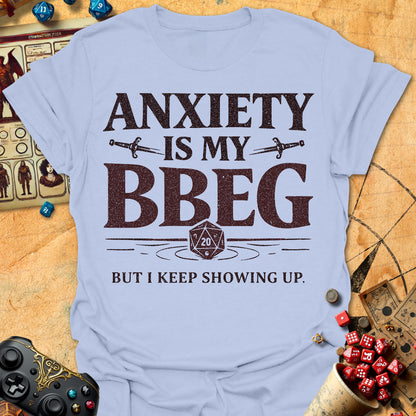 Anxiety BBEG Tee