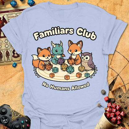 Familiar's Club Tee