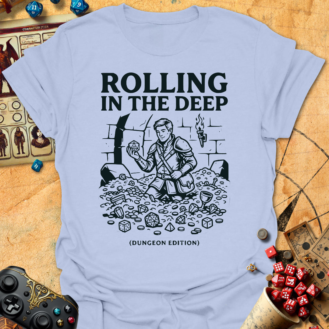 Rolling In Deep Tee